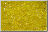 R-15-0175, TOHO Rocailles, 15/0, lemon, trans., AB, 5g