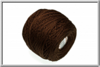 Hkelgarn, Strke 30, Farbe 7894, dark brown, 20g