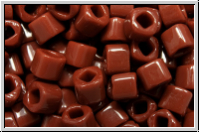 TC-03-0046l, TOHO Cubes, 3mm, terracotta, op., 10g