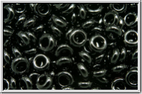 TN-08-0049, TOHO Demi Rounds, 3,1x1,2mm, black, op., 5g