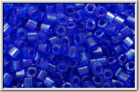 TCS-15-0008, TOHO Cubes, 1,5mm, sapphire, trans., 5g