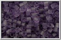 TCS-15-0019f, TOHO Cubes, 1,5mm, sugar plum, trans., matte, 5g