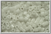 TCS-15-0041, TOHO Cubes, 1,5mm, white, op., 5g