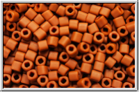 TCS-15-0046lf, TOHO Cubes, 1,5mm, terracotta, op., matte, 5g