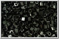 TCS-15-0049, TOHO Cubes, 1,5mm, black, op., 5g