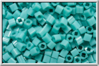 TCS-15-0055, TOHO Cubes, 1,5mm, turquoise, op., 5g