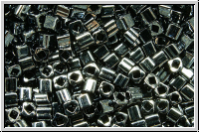 TCS-15-0081, TOHO Cubes, 1,5mm, hematite, met., 5g