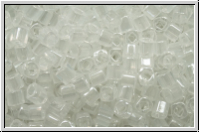 TCS-15-0141, TOHO Cubes, 1,5mm, snowflake, ceylon, 5g