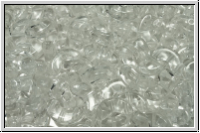 ARCOS PAR PUCA, 10x5mm, crystal, trans., 25 Stk.