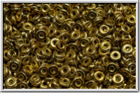 OBD-00030-26440, O-Beads, bronze, dorado, met., 5 g