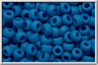 R-08-0043df, TOHO Rocailles, 08/0, cornflower, op., matte, 10g