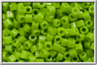 TCS-15-0044, TOHO Cubes, 1,5mm, green, lime, op., 5g