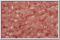 TCS-15-0145, TOHO Cubes, 1,5mm, pink, innocent, ceylon, 5g