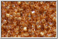 TCS-15-0162c, TOHO Cubes, 1,5mm, topaz, dk., trans., AB, 5g