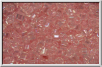 TCS-15-0171, TOHO Cubes, 1,5mm, pink (deyd), ballerina, trans., AB, 5g