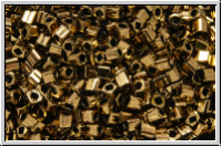 TCS-15-0221, TOHO Cubes, 1,5mm, bronze, met., 5g