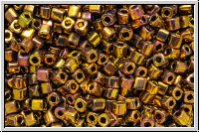 TCS-15-0514, TOHO Cubes, 1,5mm, gold, gypsy, met., higher met., 5g