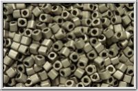 TCS-15-0566, TOHO Cubes, 1,5mm, silver, antique, met., matte, 5g