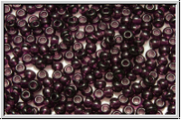 PR-11-20080, PRECIOSA Rocailles, 11/0, amethyst, dkst., trans., 20g