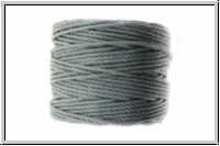 S-Lon, Heavy, Macrame, Fdelgarn, grey, 1 Spule