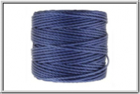 S-Lon, Heavy, Macrame, Fdelgarn, periwinkle, 1 Spule