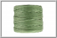 S-Lon, Heavy, Macrame, Fdelgarn, mint, 1 Spule