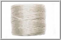 S-Lon, Heavy, Macrame, Fdelgarn, cream, 1 Spule