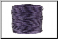 S-Lon, Heavy, Macrame, Fdelgarn, purple, medium, 1 Spule