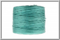 S-Lon, Heavy, Macrame, Fdelgarn, aqua, 1 Spule