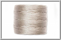 S-Lon, Heavy, Macrame, Fdelgarn, grey, light, 1 Spule