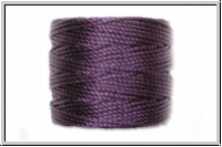 S-Lon, Heavy, Macrame, Fdelgarn, purple, 1 Spule