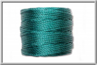 S-Lon, Heavy, Macrame, Fdelgarn, teal, 1 Spule