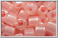 TC-04-0145, TOHO Cubes, 4mm, pink, innocent, ceylon, 10g