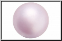 PRECIOSA Round Pearls MAXIMA, 4mm, lavender - pearl effect, 25 Stk.