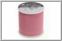 MIYUKI Beading Thread, Fdelgarn, pink, 1 Spule