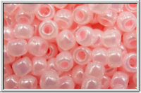 R-08-0145, TOHO Rocailles, 08/0, pink, innocent, ceylon, 10g