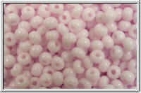 PR-11-73420, PRECIOSA Rocailles, 11/0, powder rose, op., 20g