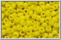 RR-08-0404, MIYUKI Rocailles, 08/0, yellow, op., 10g