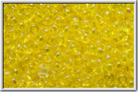 R-11-0175, TOHO Rocailles, 11/0, lemon, trans., AB, 10g