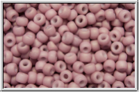 R-11-0765, TOHO Rocailles, 11/0, plumeria, op., pastel, matte, 10g