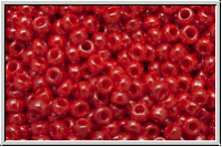 R-11-0125, TOHO Rocailles, 11/0, cherry, op., luster, 10g