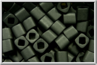 TC-03-0049f, TOHO Cubes, 3mm, black, op., matte, 10g