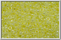 RR-15-0514, MIYUKI Rocailles, 15/0, yellow, lt., ceylon, 5g