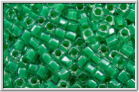 SBS-18-0219, MIYUKI Squares, 1,8mm, crystal, trans., mint-ld., 5g