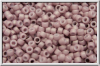 R-15-0766, TOHO Rocailles, 15/0, lilac, lt., op., pastel, matte, 5g