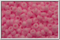 RR-11-0415, MIYUKI Rocailles, 11/0, pink, op., 10g