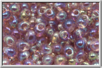 DP-0256, MIYUKI Tropfen, 3,4mm, amethyst, lt., trans., AB, 10g