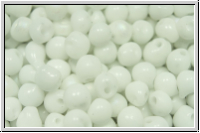 DP-0402, MIYUKI Tropfen, 3,4mm, white, op., 10g