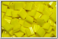 TL-0404, MIYUKI Tila Beads, yellow, op., 60 Stk.