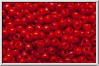 R-11-0045a, TOHO Rocailles 11/0, cherry red, op., 10g